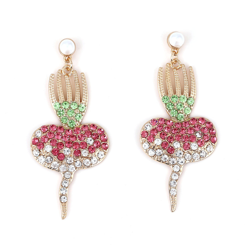 Classic Earring with Timeless Appeal