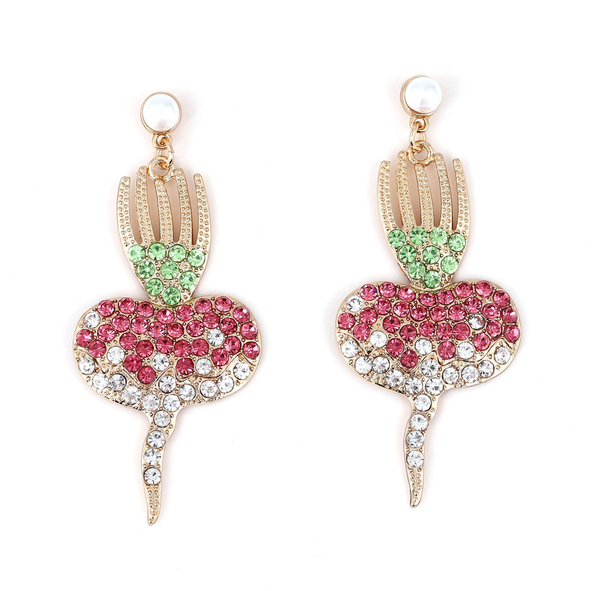 Classic Earring with Timeless Appeal