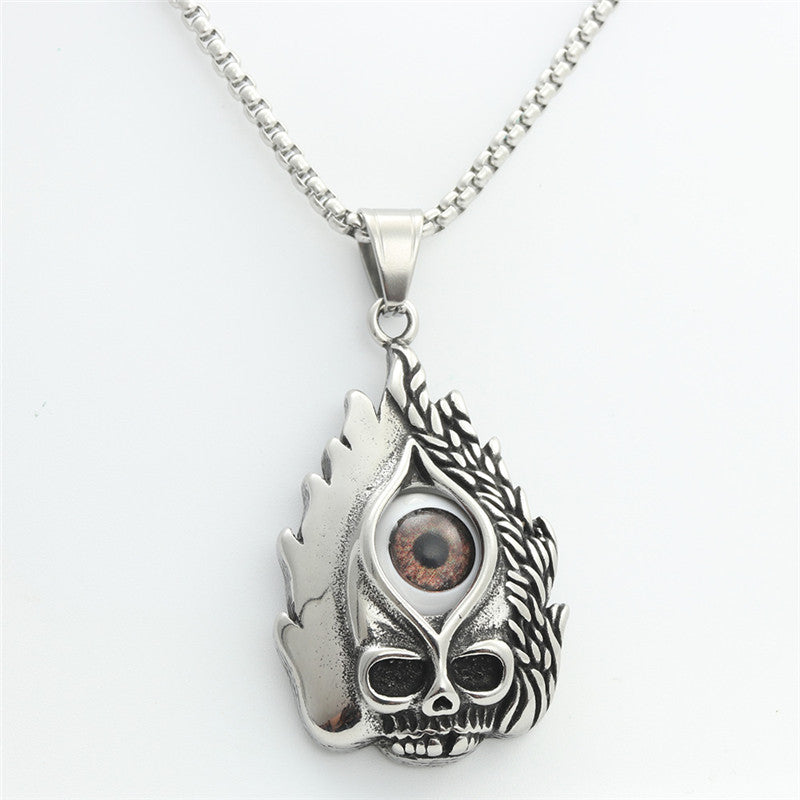 Delicate Artisan Pendant
