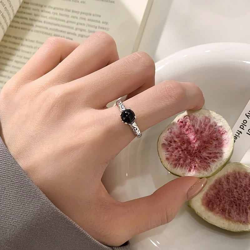 Delicate Artisan Ring