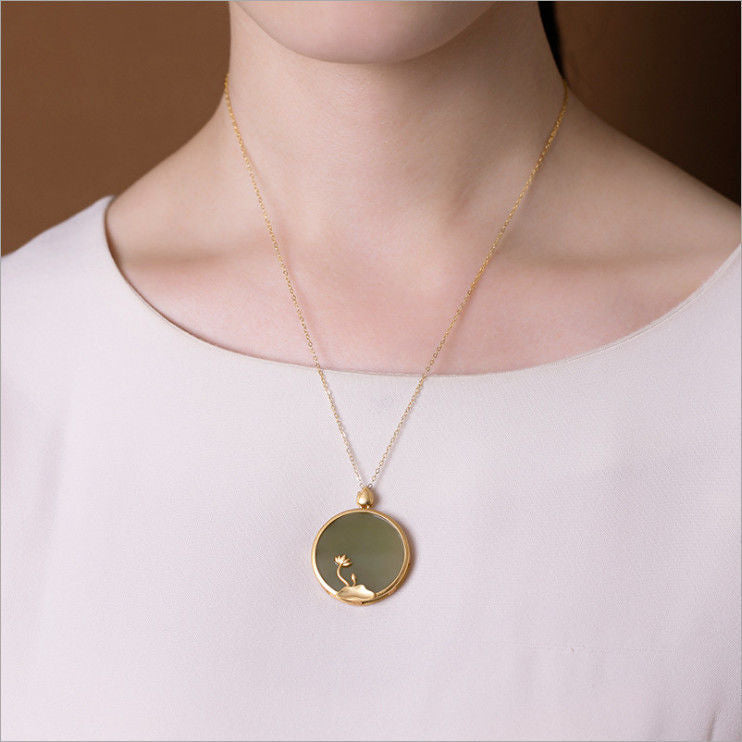 Charming Gold Necklace for Any Occasion