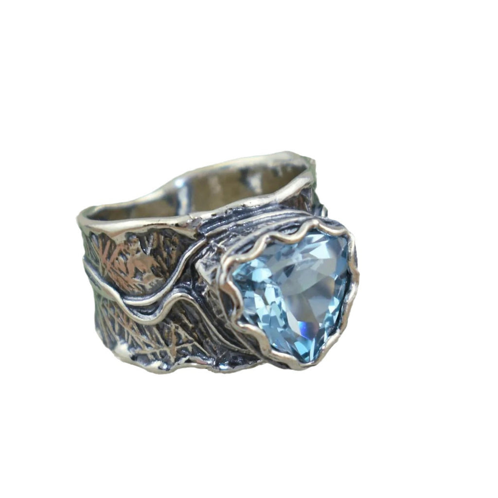 Beautiful Ring with Unique Style
