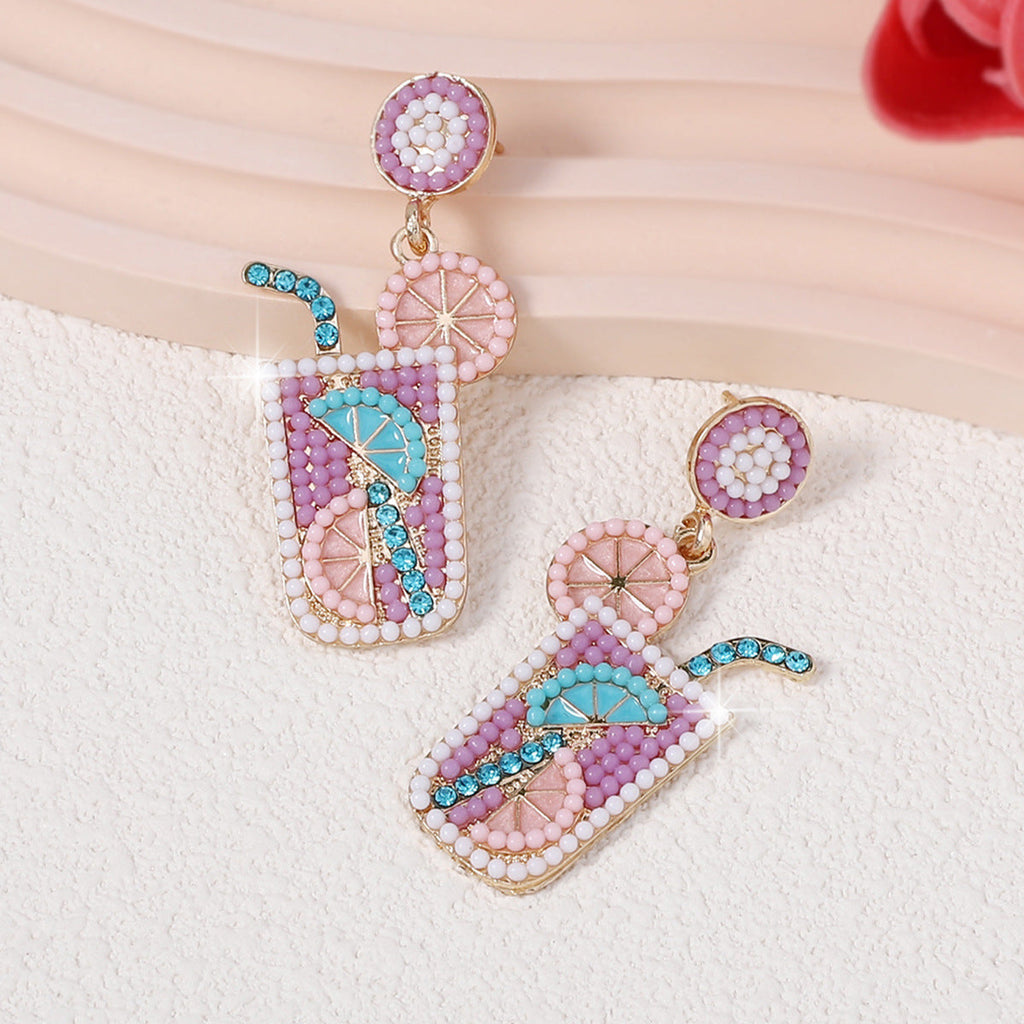 Delicate Artisan Earring