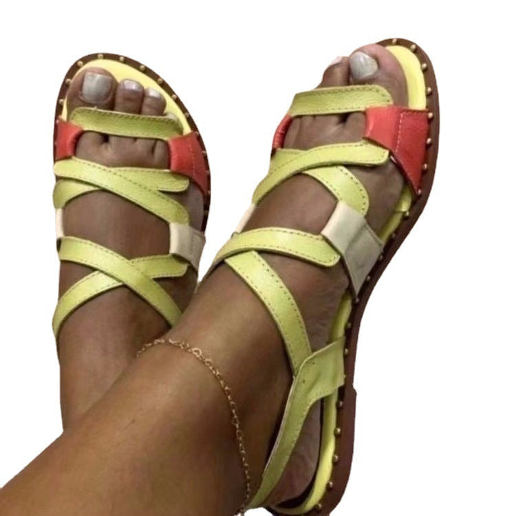 Graceful Orthopedic Sandals for Modern Look
