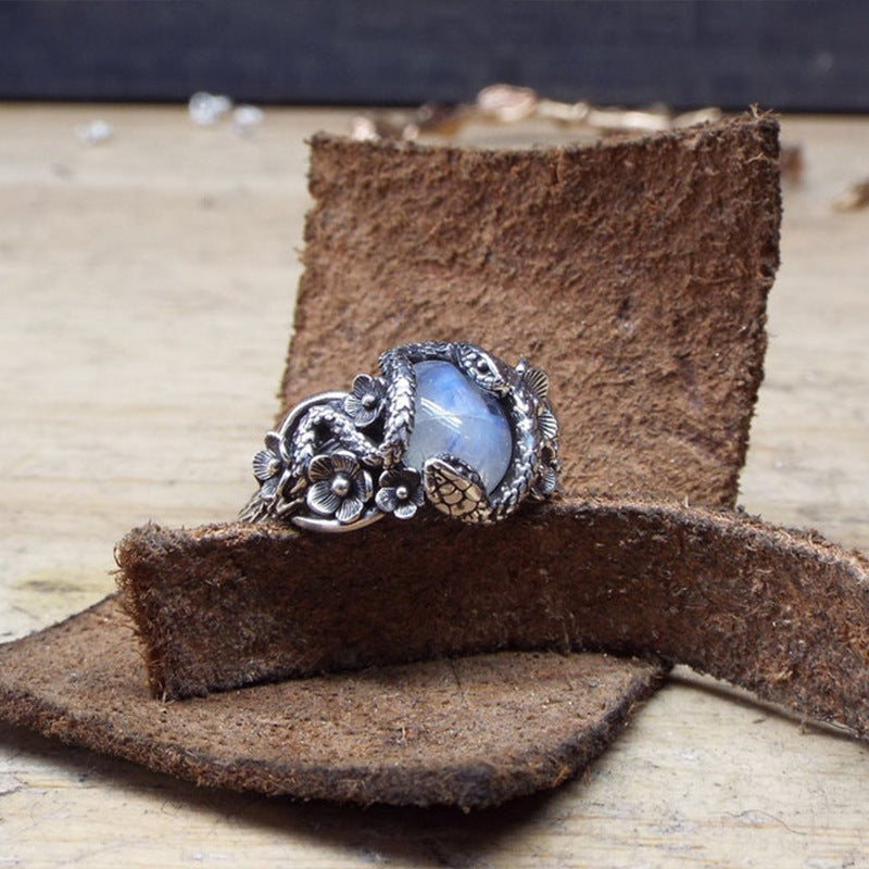 Delicate Artisan Ring