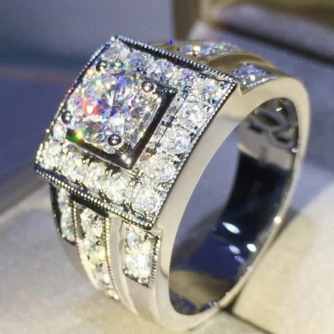Classic Ring with Timeless Appeal