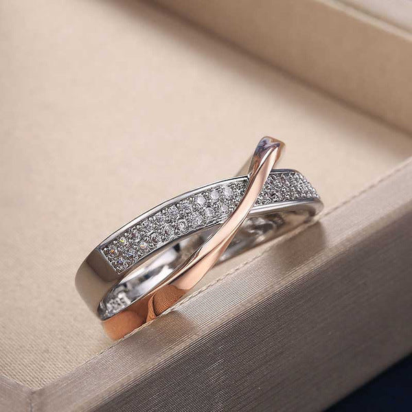 Beautiful Ring with Unique Style