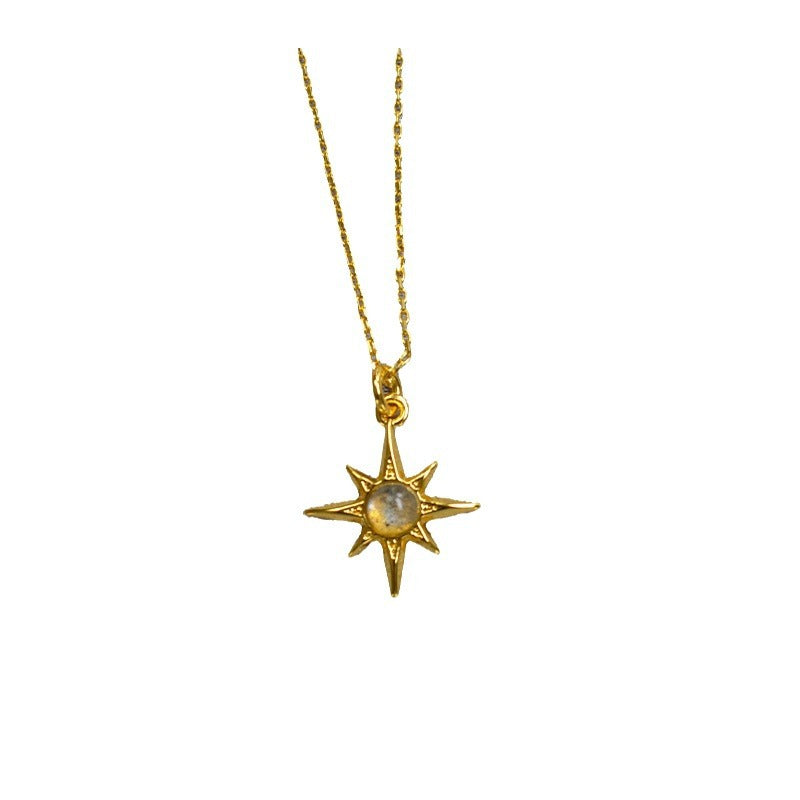 Classic Gold Necklace with Timeless Appeal