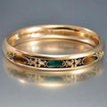 Delicate Artisan Ring