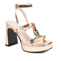 Chic Orthopedic Sandals with Unique Design