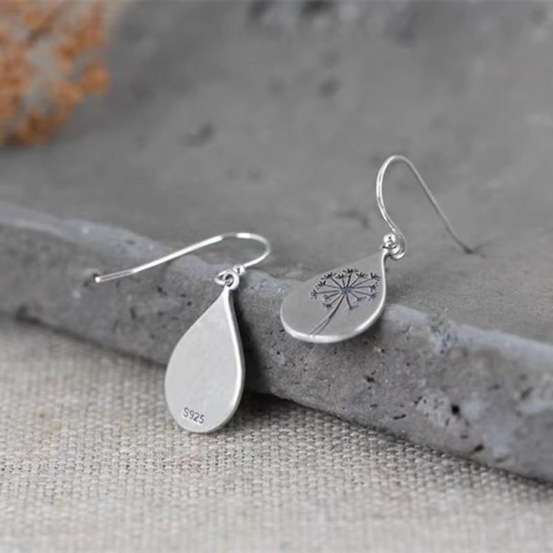 Delicate Artisan Earring