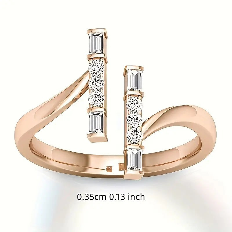 Delicate Artisan Ring