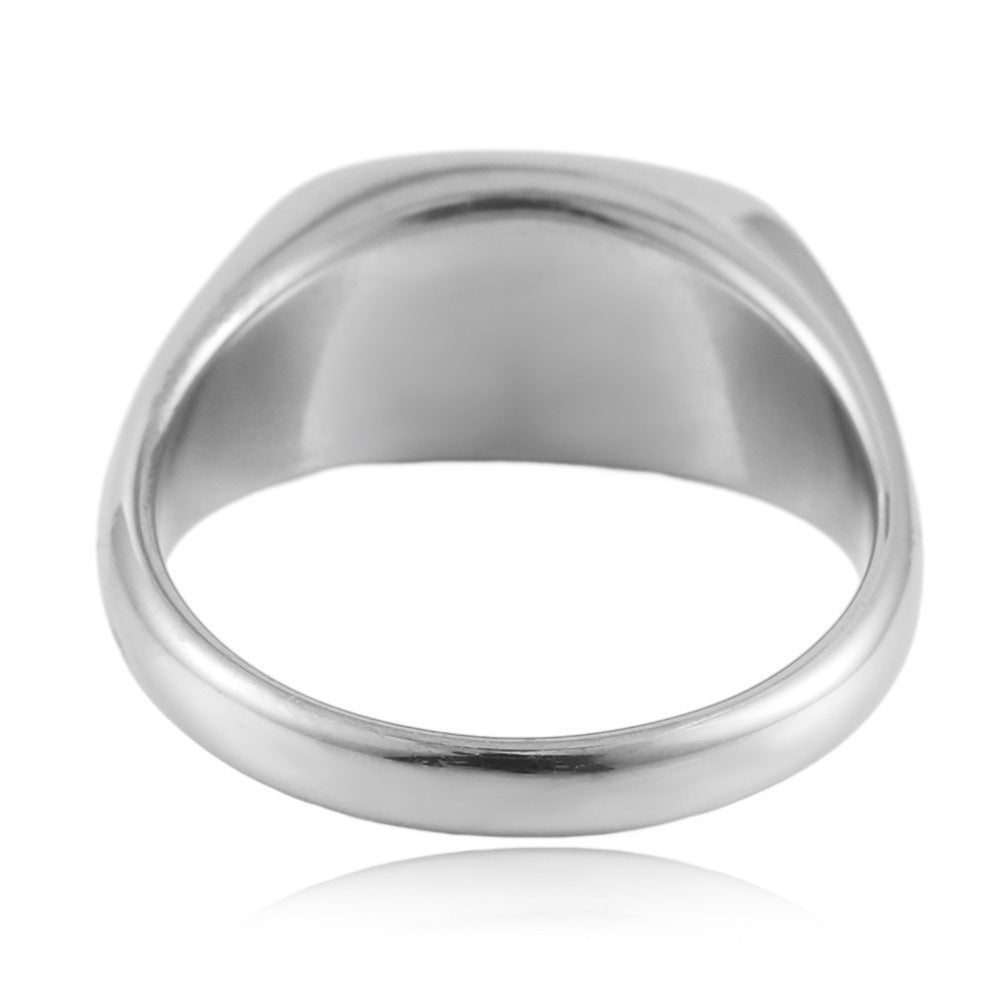 Classic Ring with Timeless Appeal