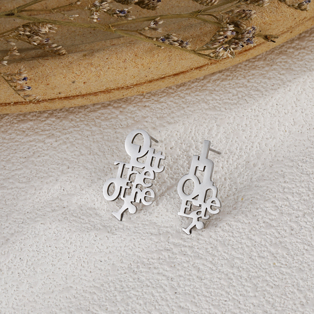 Beautiful Earring with Unique Style