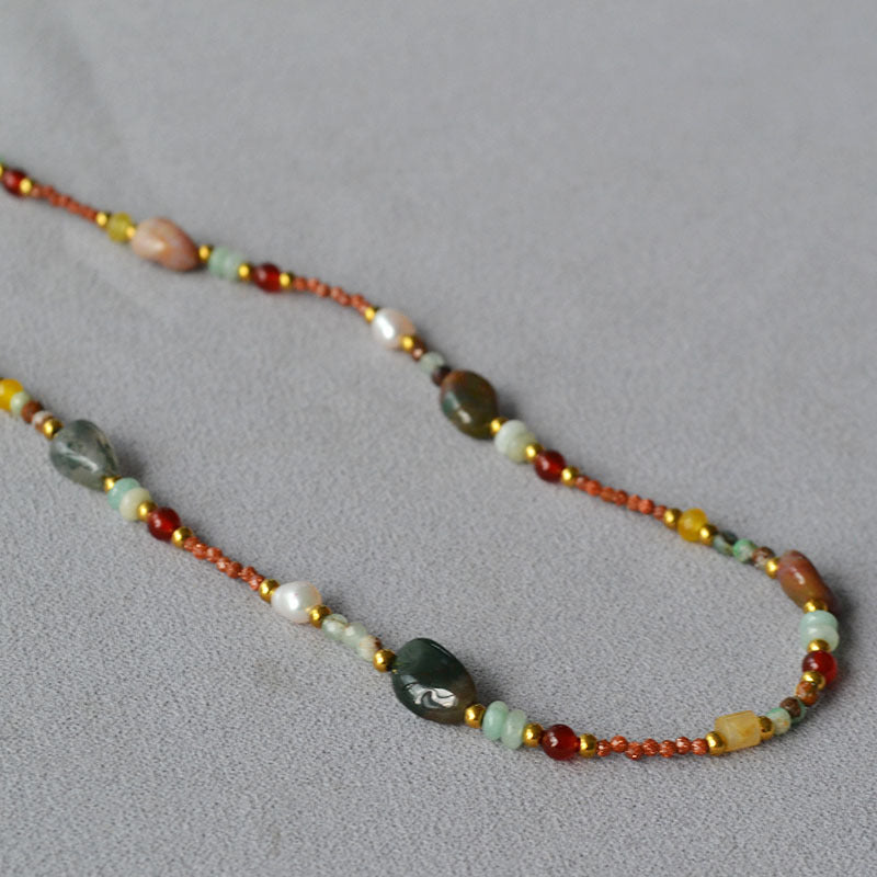 Beautiful Necklace with Unique Style