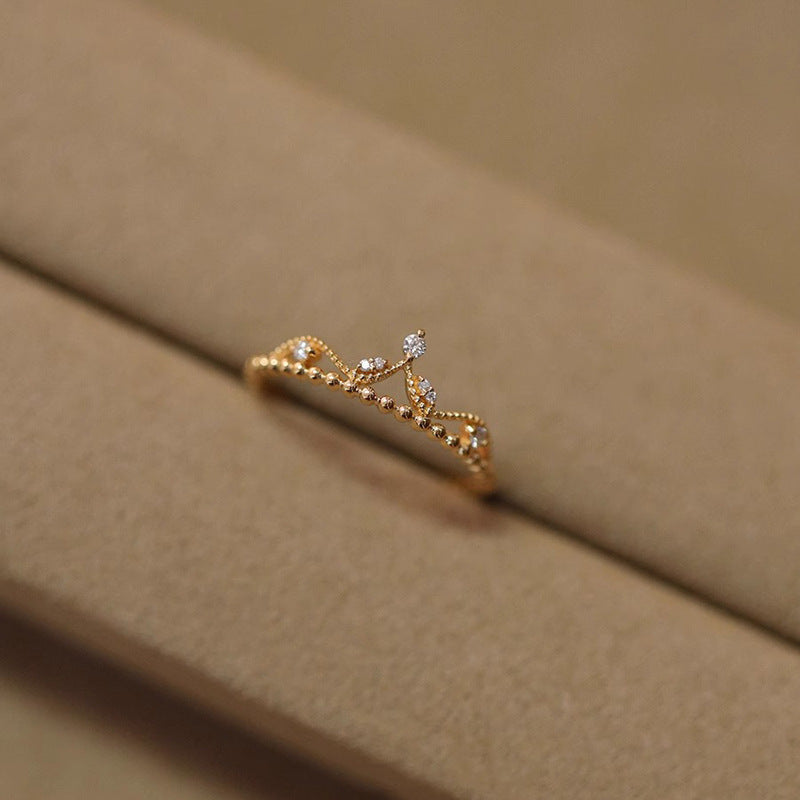 Classic Ring with Timeless Appeal