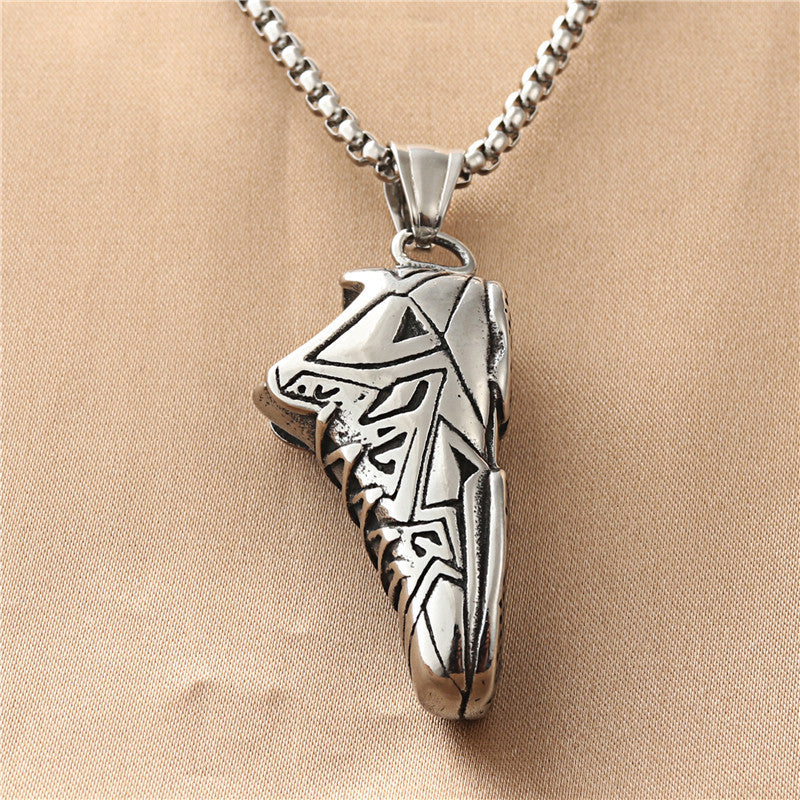 Vintage Handmade Pendant