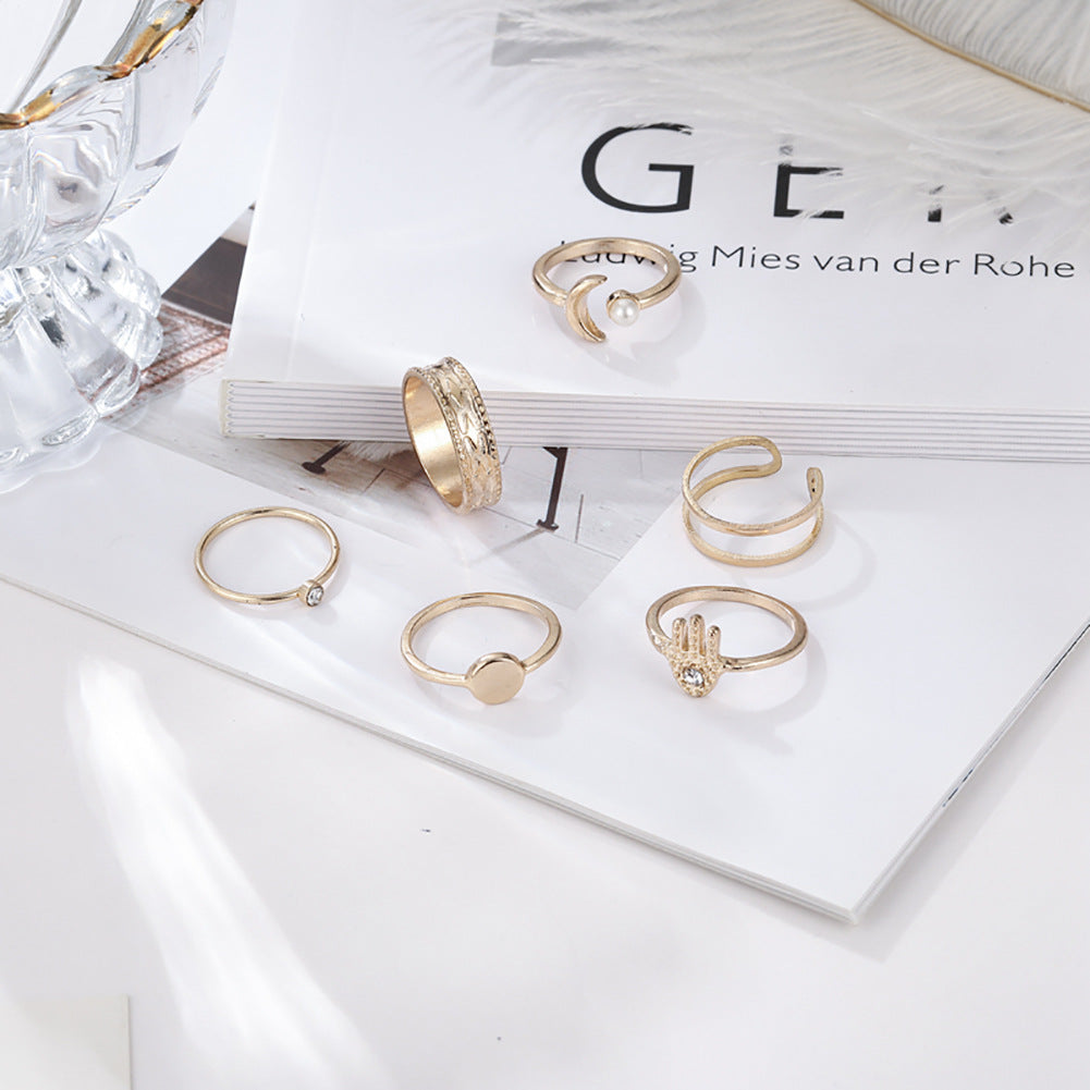 Charming Silver Set for Any Occasion