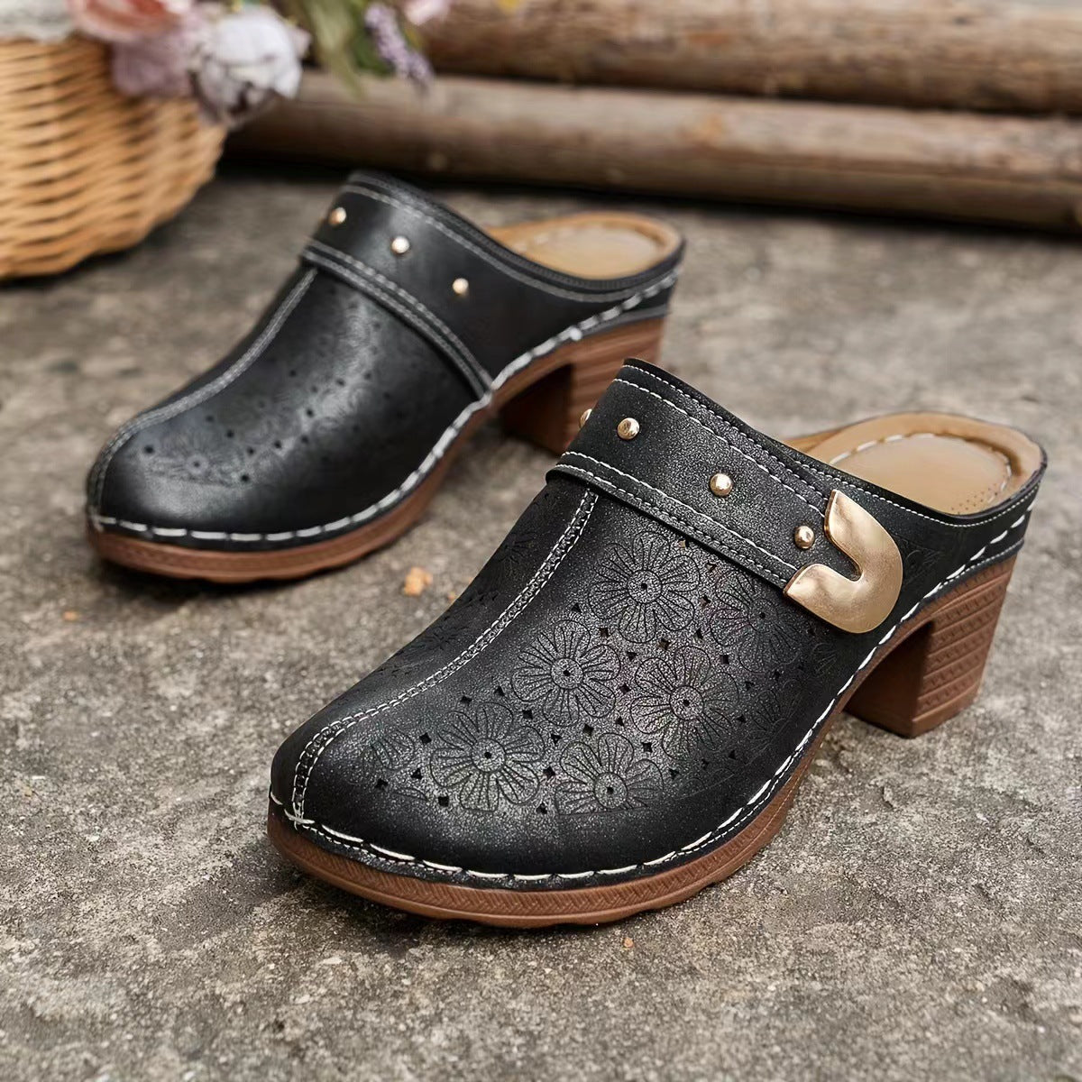 Elegant Orthopedic Sandals for Every Step