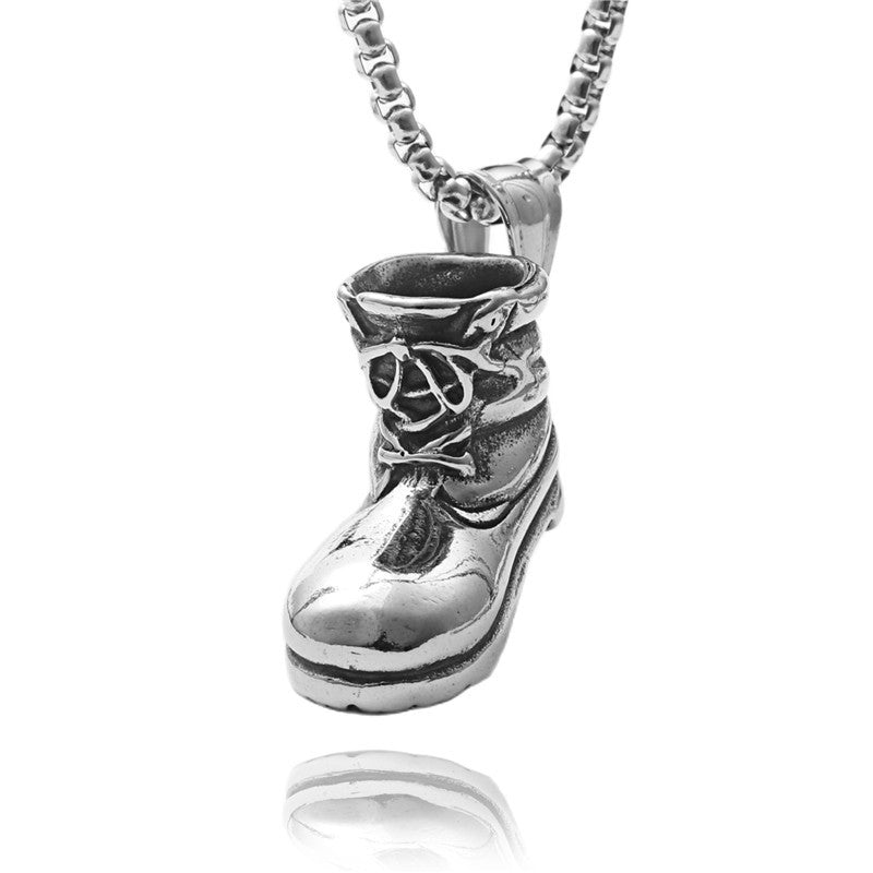 Delicate Artisan Pendant