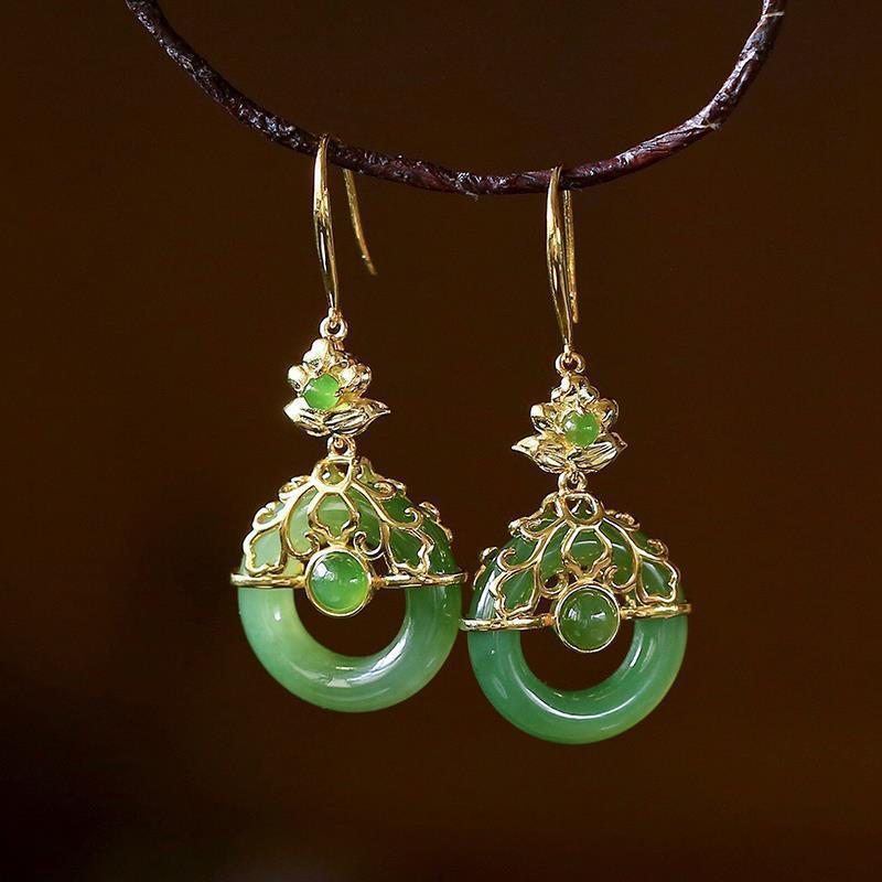 Delicate Artisan Earring