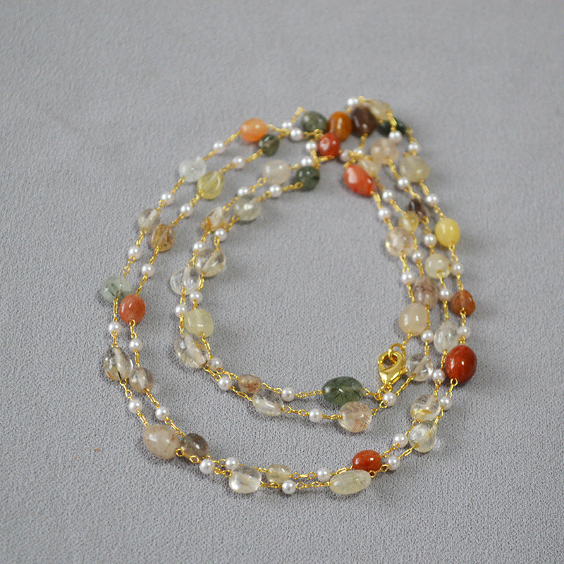 Classic Necklace with Timeless Appeal