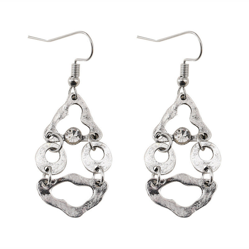 Vintage Handmade Earring