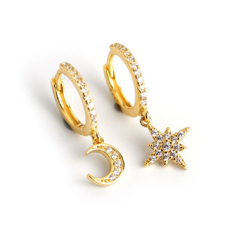 Beautiful Earring with Unique Style