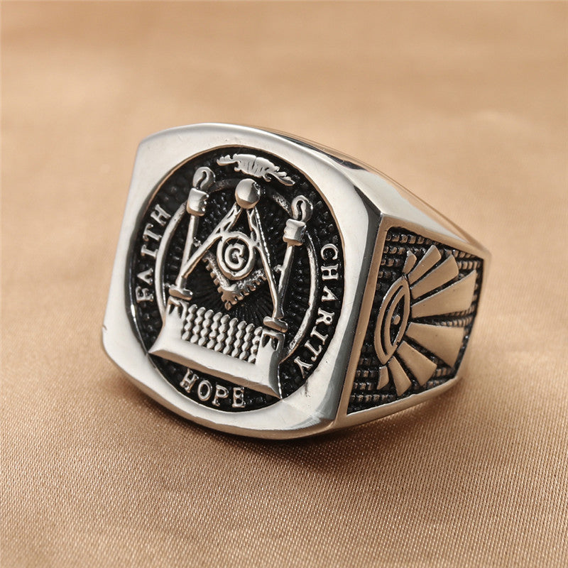 Romantic Ring for Special Moments