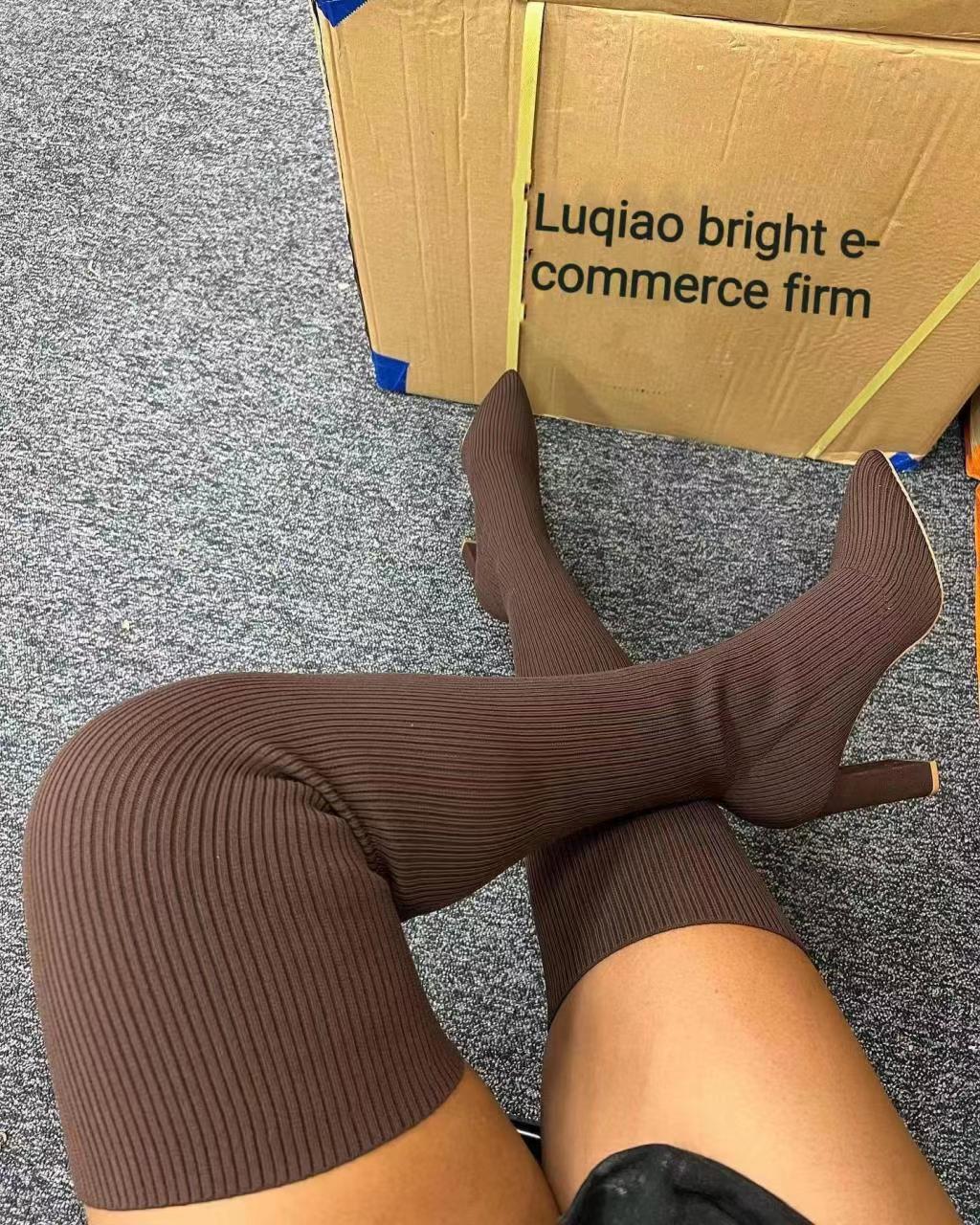 Elegant Orthopedic Boots for Every Step