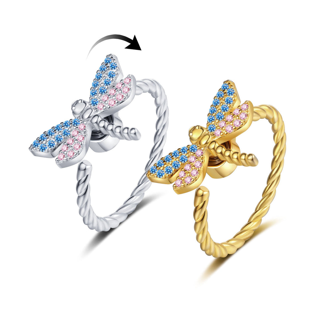 Beautiful Ring with Unique Style