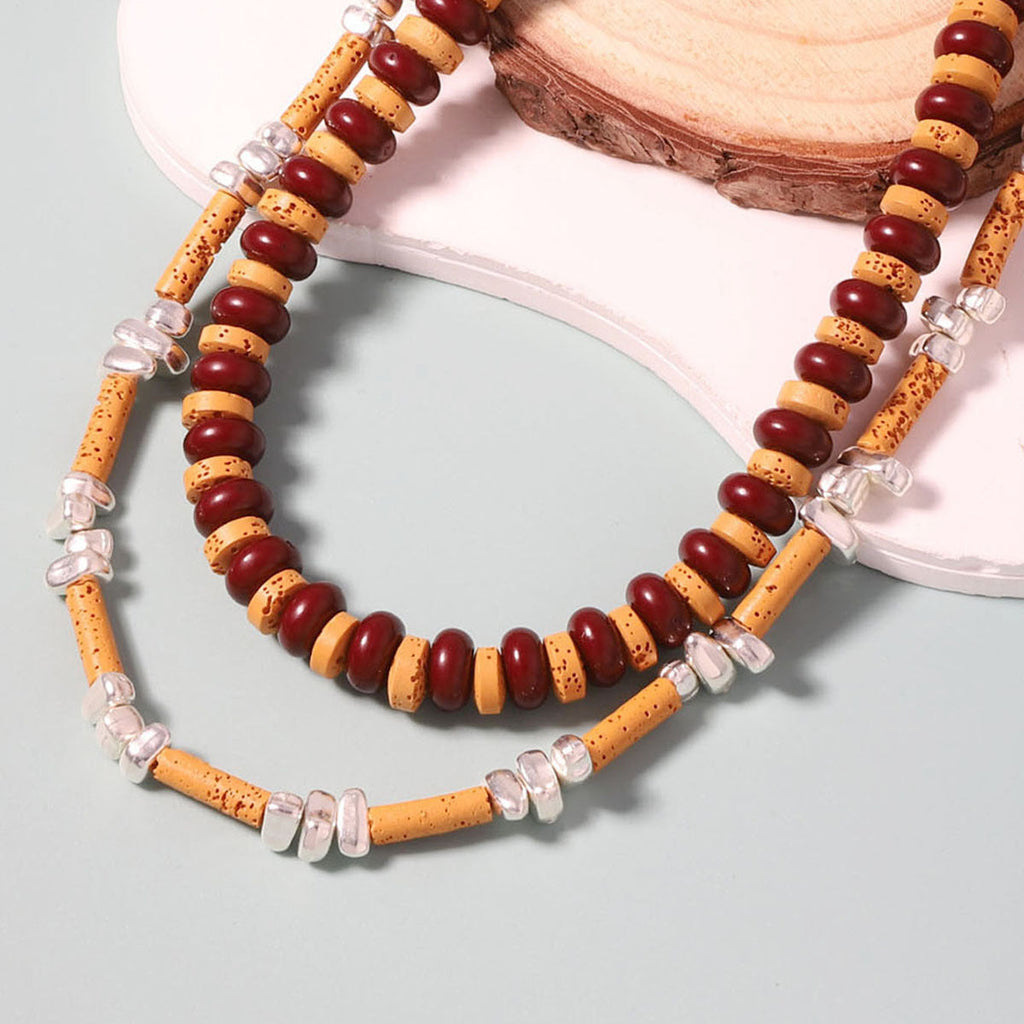 Vintage Handmade Necklace