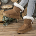 Vintage Inspired Orthopedic Boots