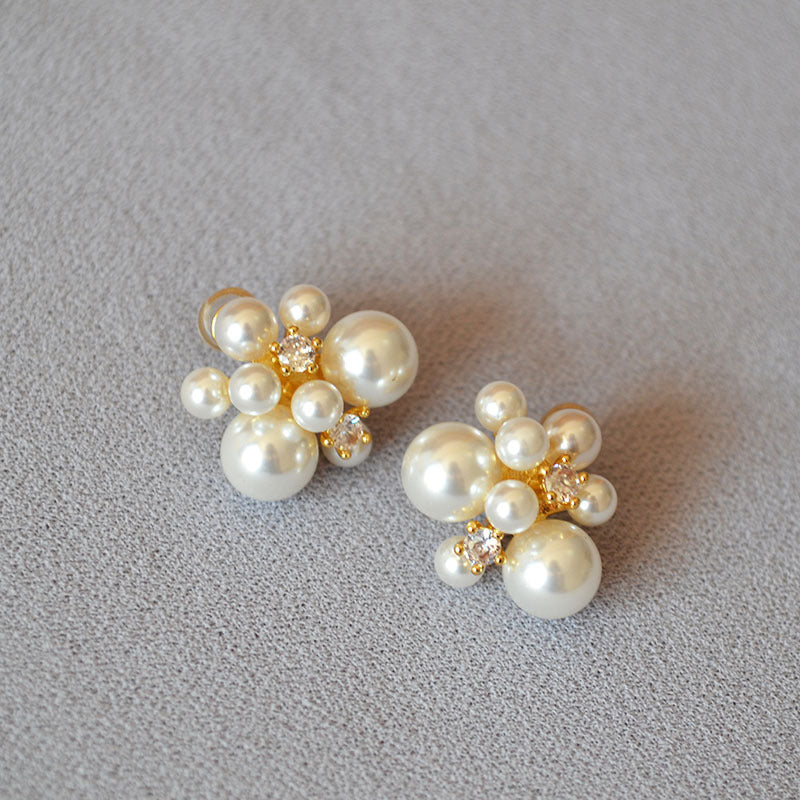 Stunning Silver Earring for Daily Wear
