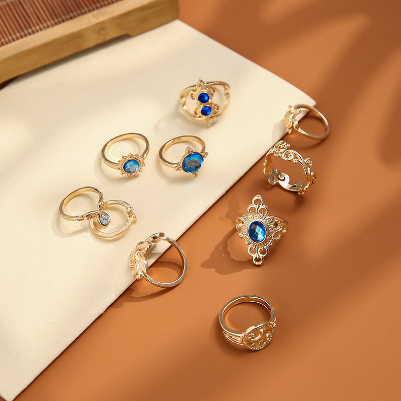Stunning Gold Set for Daily Wear