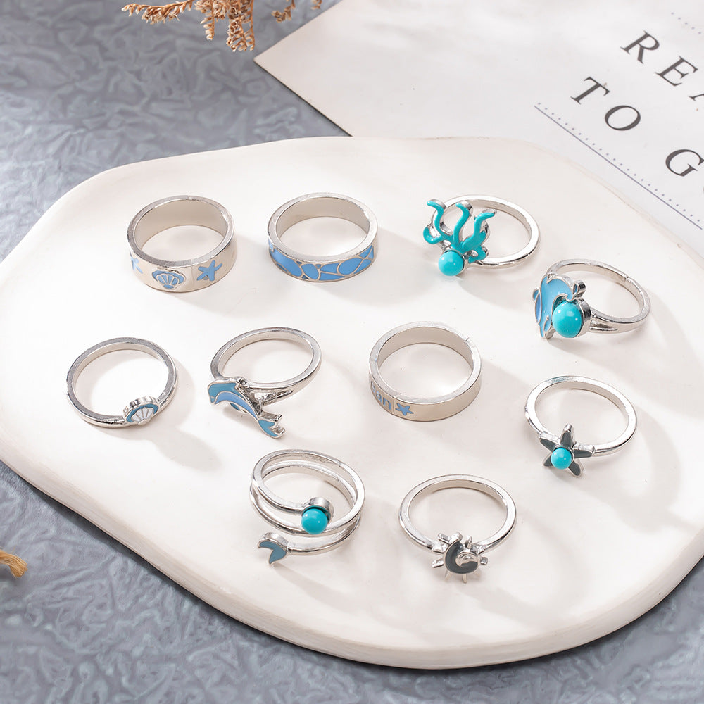 Classic Ring with Timeless Appeal