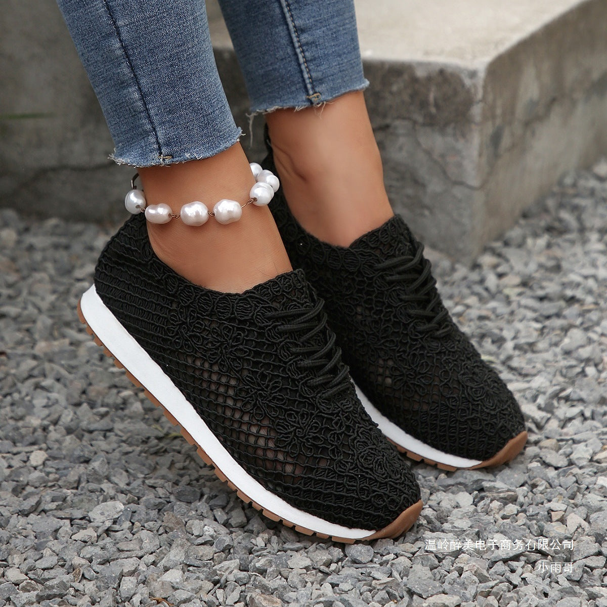 Beautifully Crafted Orthopedic Sneakers