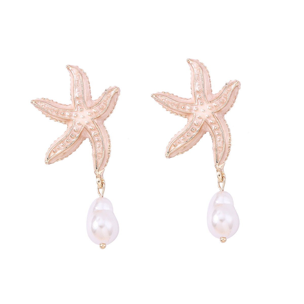Romantic Pearl Earring for Special Moments