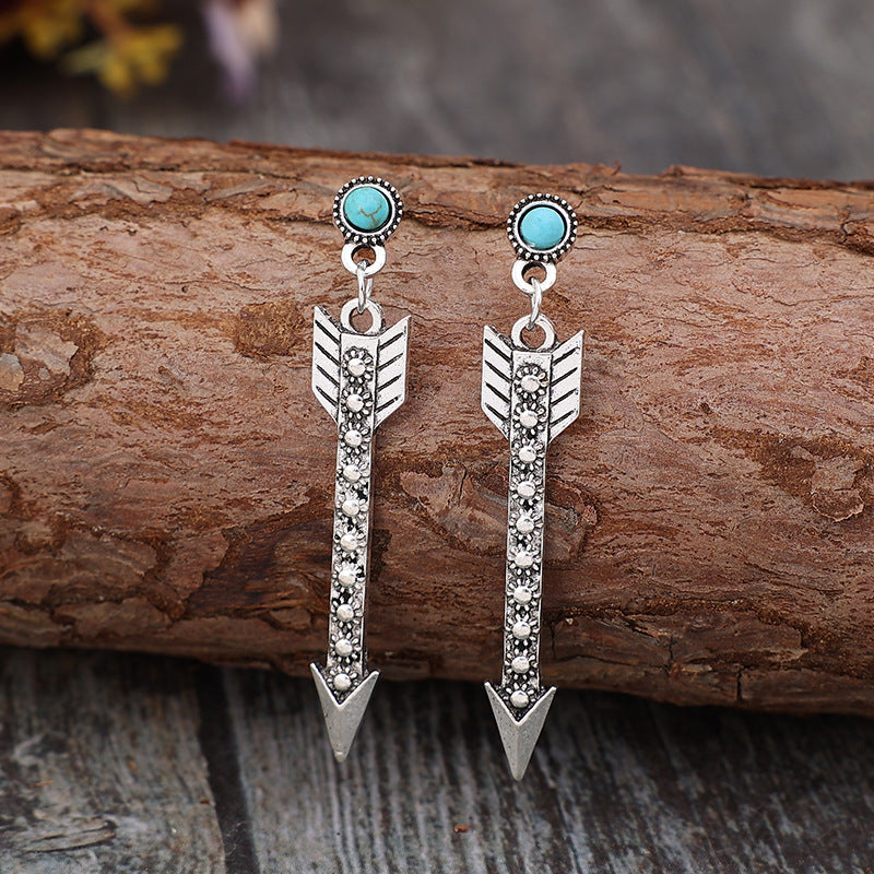 Classic Earring with Timeless Appeal