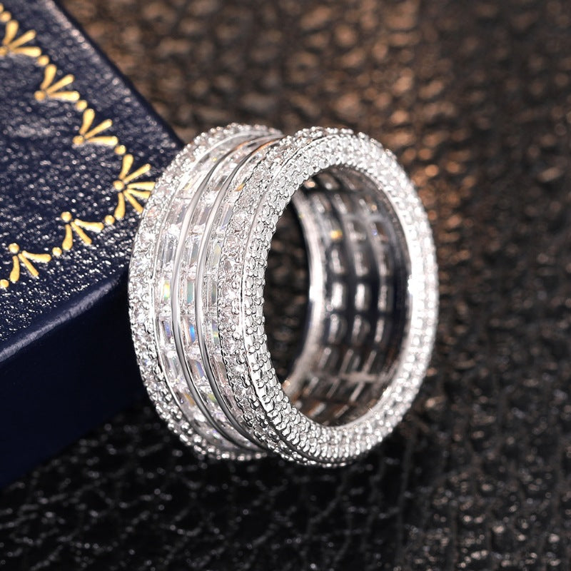 Classic Ring with Timeless Appeal
