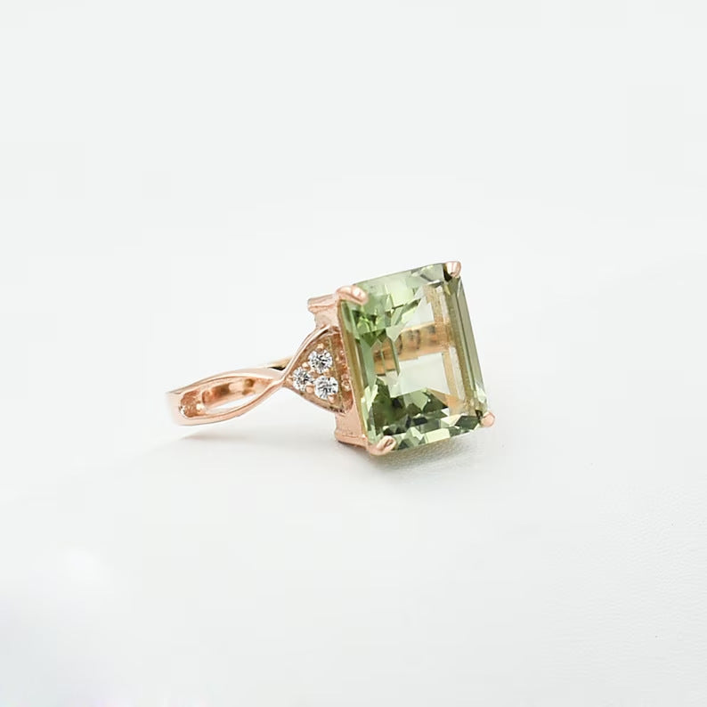 Delicate Artisan Ring