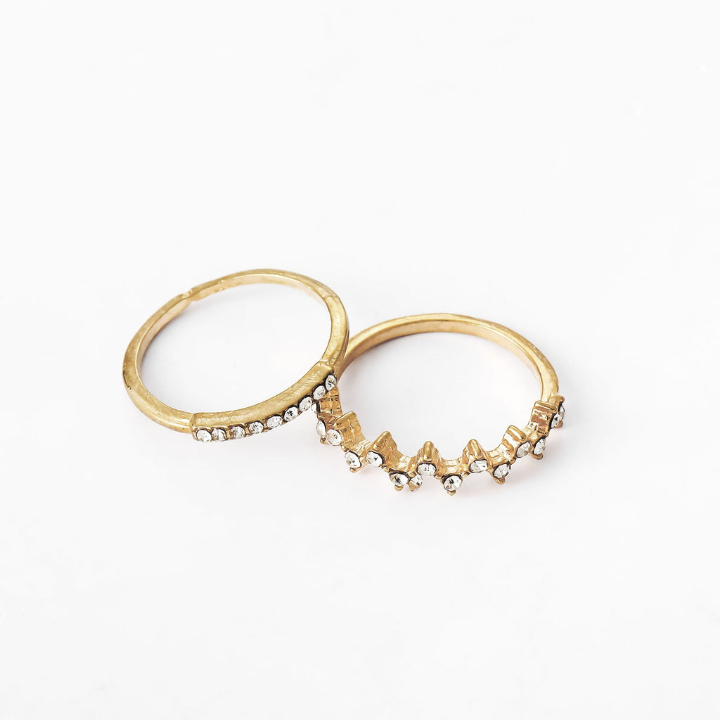Elegant Gold Set for Every Occasion