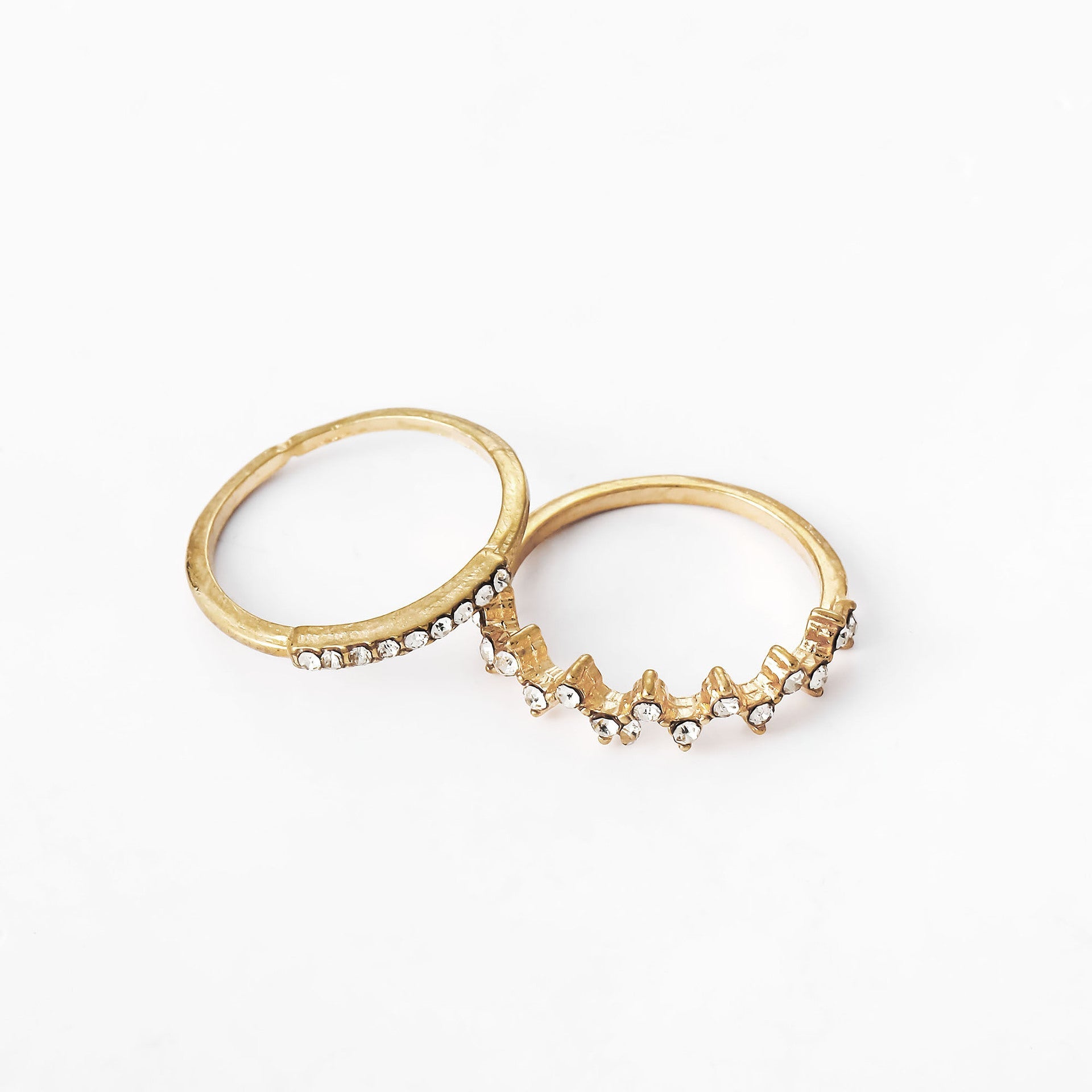 Elegant Gold Set for Every Occasion