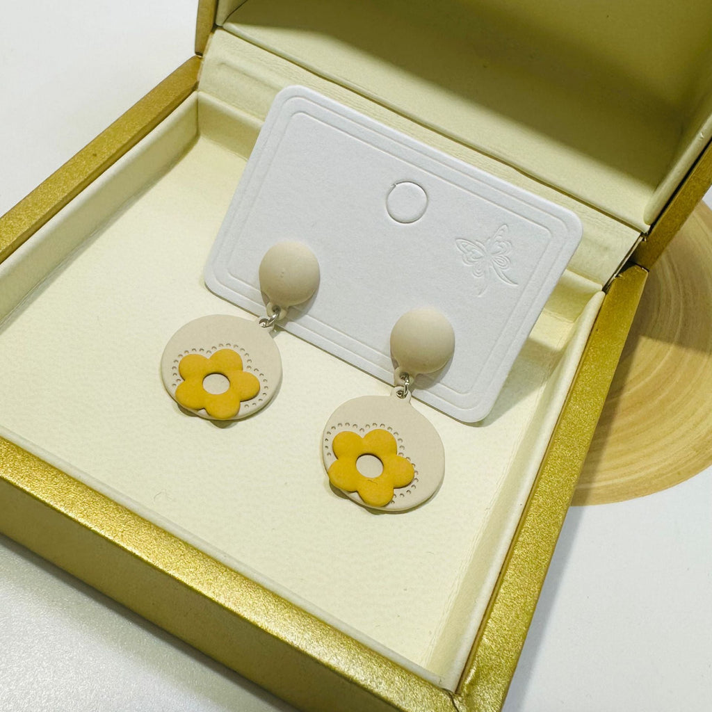 Delicate Artisan Earring