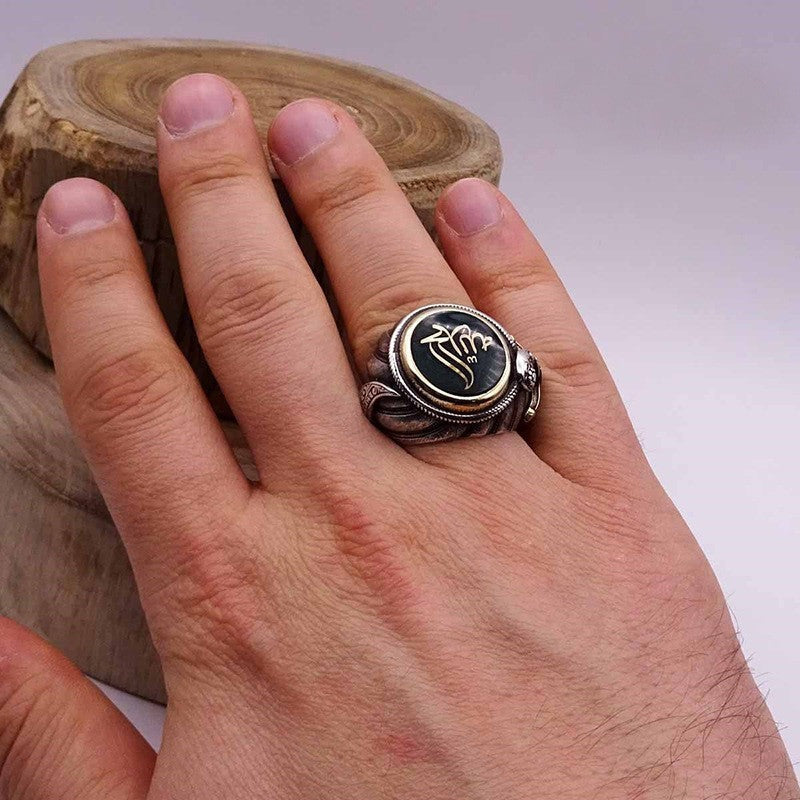 Vintage Handmade Ring