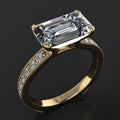 Romantic Ring for Special Moments