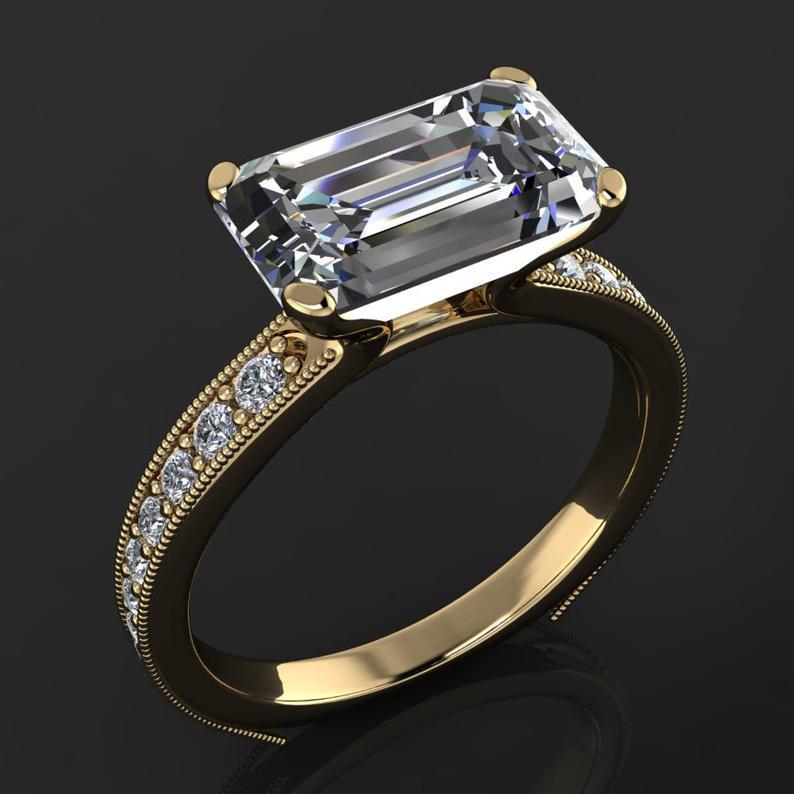 Romantic Ring for Special Moments