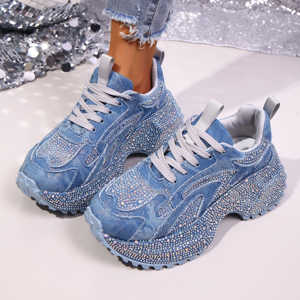 Chic Orthopedic Sneakers with Unique Design