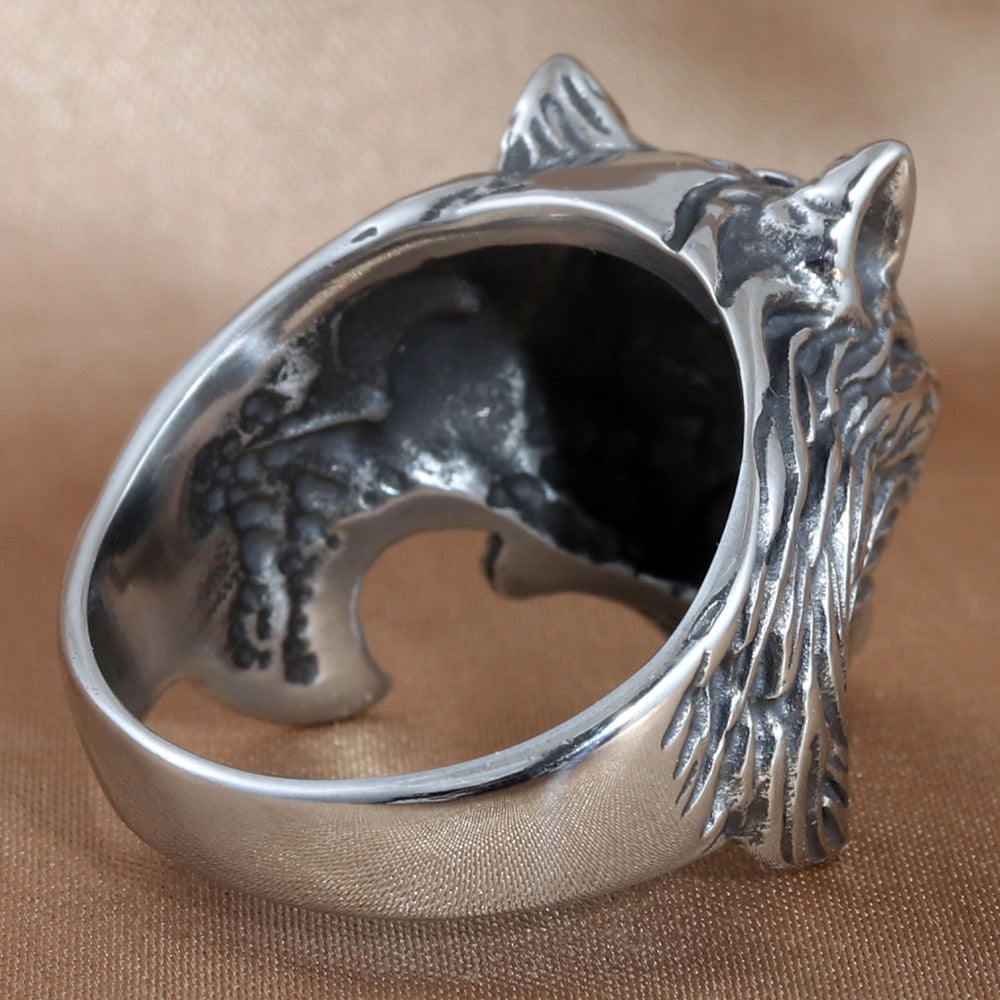 Classic Ring with Timeless Appeal
