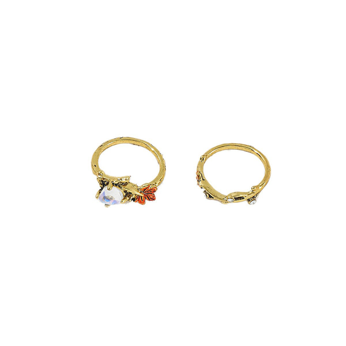 Charming Gold Ring for Any Occasion